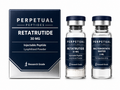 Retatrutide 30mg + 3ml agua bacteriostatica