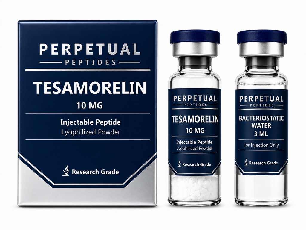 Tesamorelin 10mg