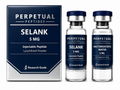 Selank 5 mg + 3ml Agua Bacteriostatica