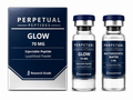 GLOW 70mg (GHK-Cu 50mg + BPC-157 10mg + TB500 10mg) + 3ml agua bacteriostatica