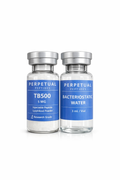 TB500 5 mg Research kit + 3ml Agua Bacteriostática
