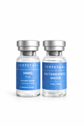 HMG 75 UI Research Kit + 3ml Agua Bacteriostatica