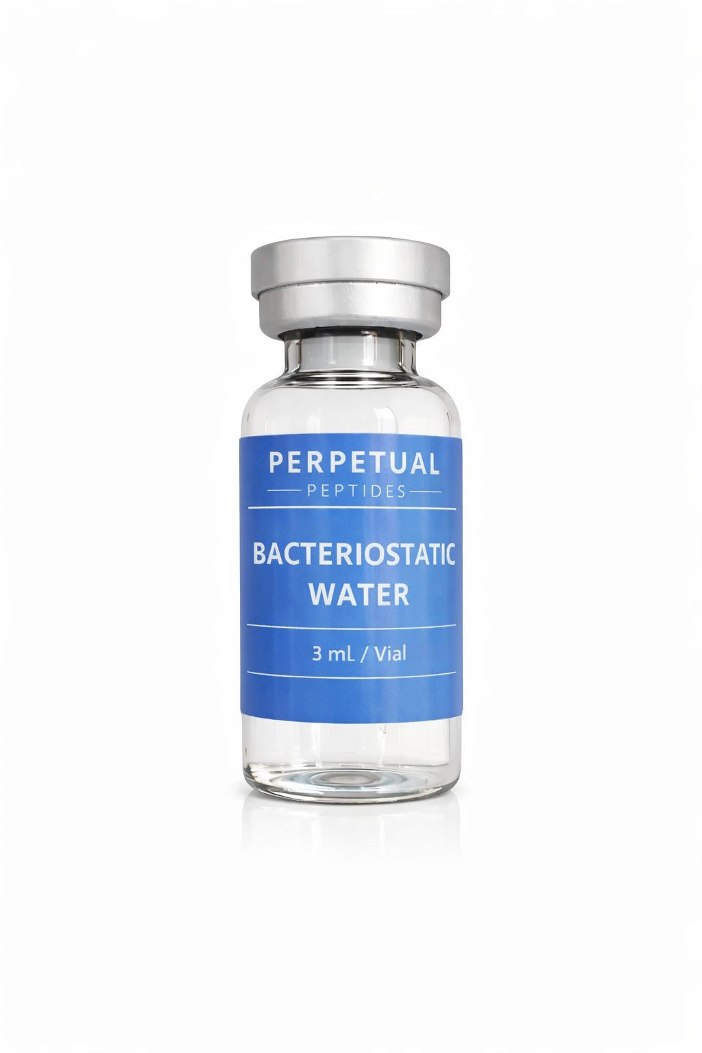 Agua Bacteriostatica 3ml
