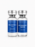 Melanotan II 10 mg + Agua Bacteriostática (3 mL)