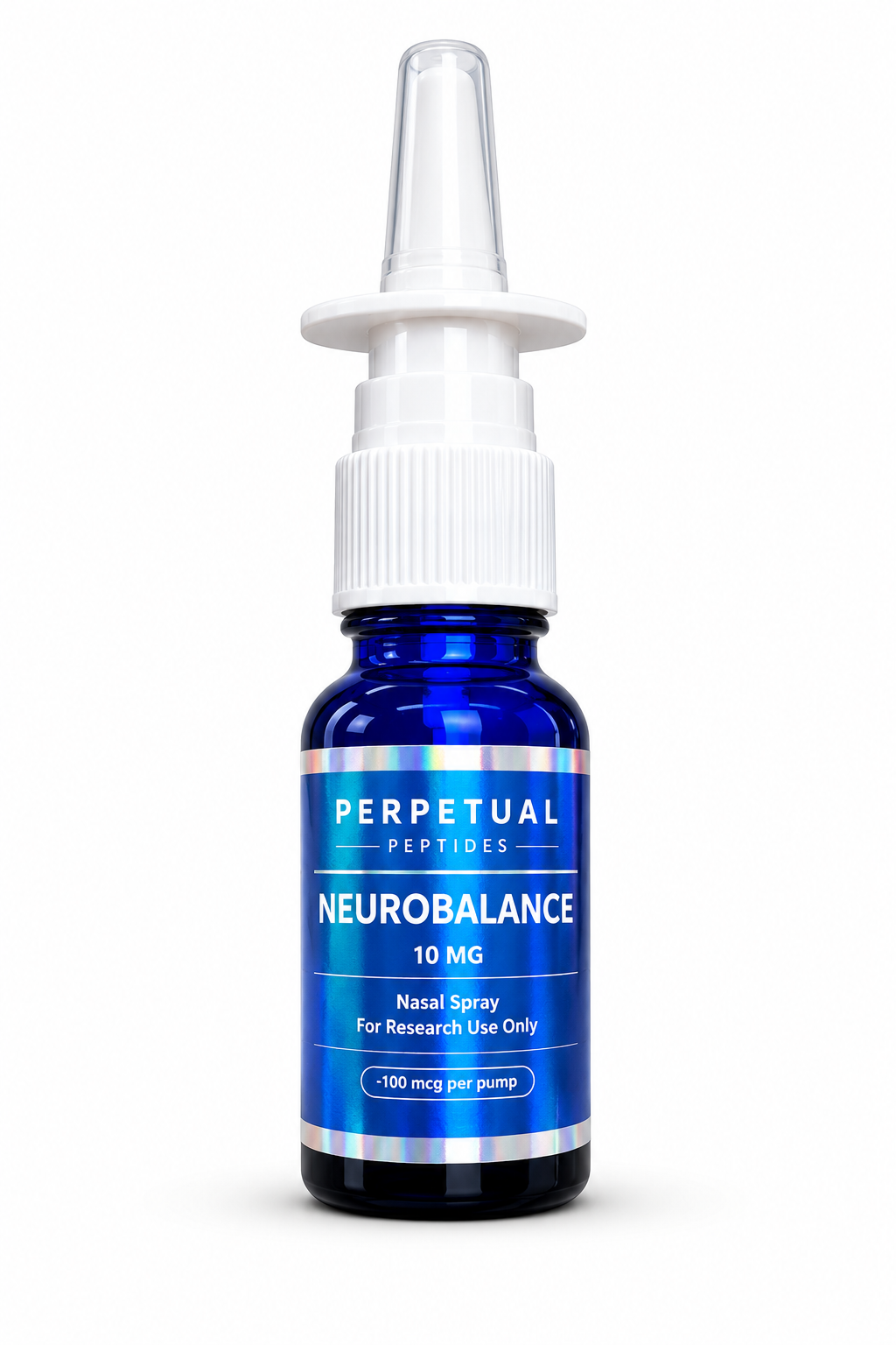 Neurobalance 10mg Nasal Spray (Selank + Semax)