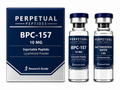 BPC-157 5 mg 1 vial + Bacteriostatic Water 3ml Kit