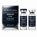 GHK-CU 5mg – Copper Peptide + 3ml Bacteriostatic Water Kit