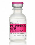 Bacteriostatic Water for Injection 30mL