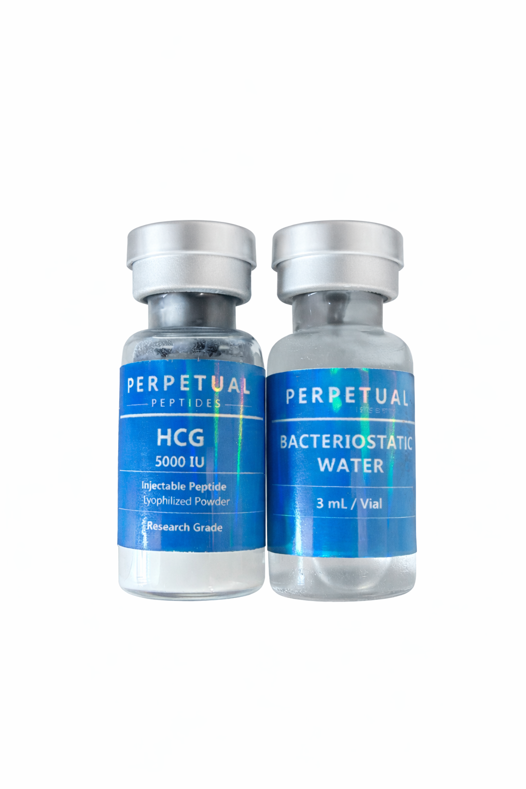 HCG 5000UI Research kit + 3ml agua bacteriostatica