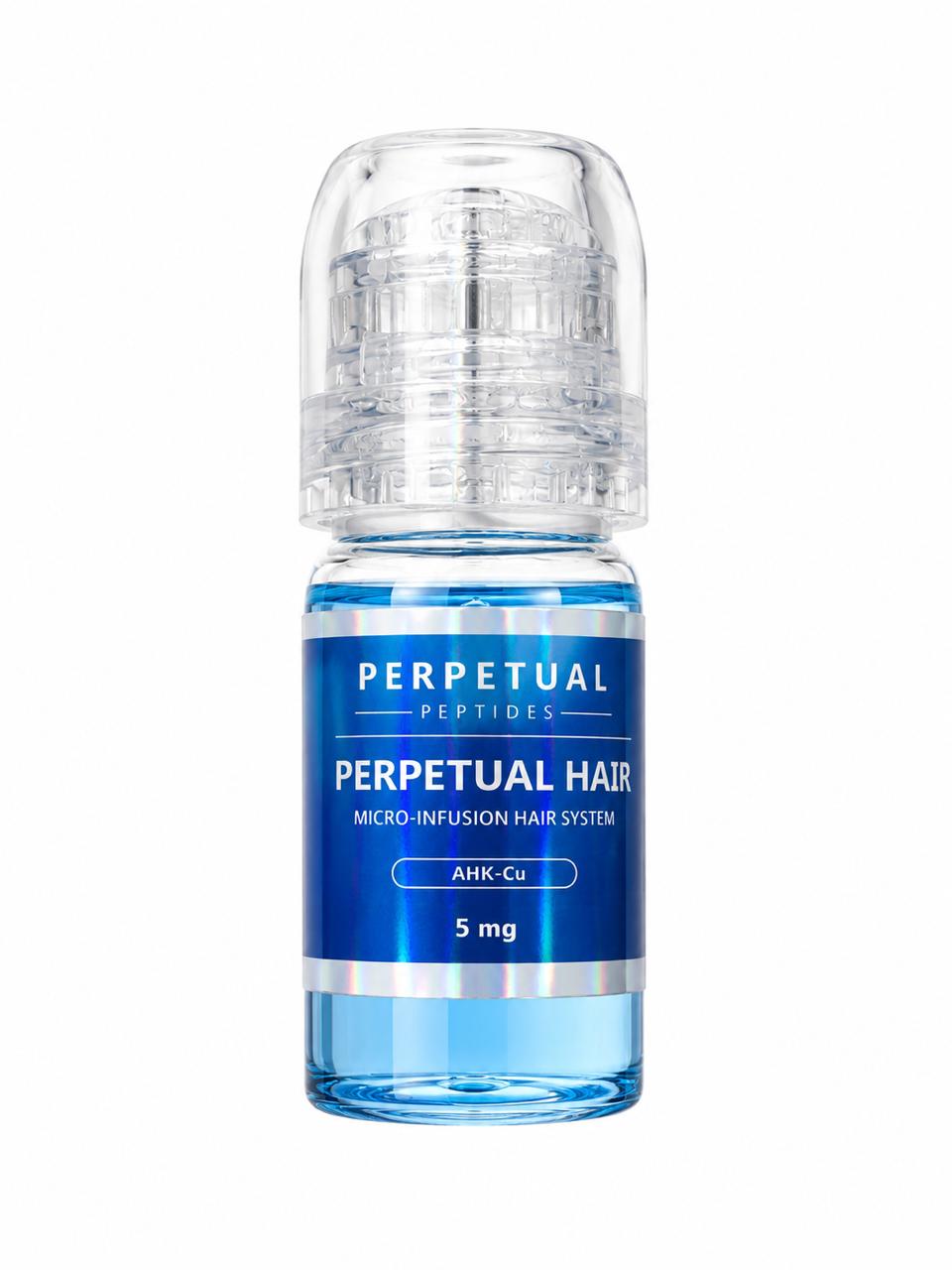 AHK CU 5mg (micro infusión Hair system)