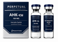 AHK CU 100mg + agua bacteriostatica 3ml